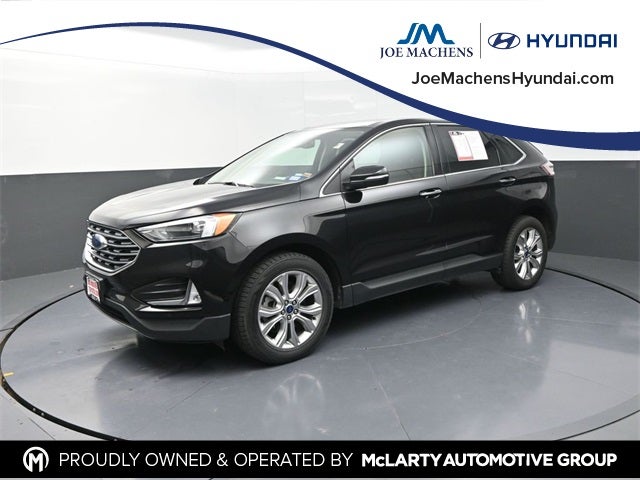 2022 Ford Edge Titanium AWD