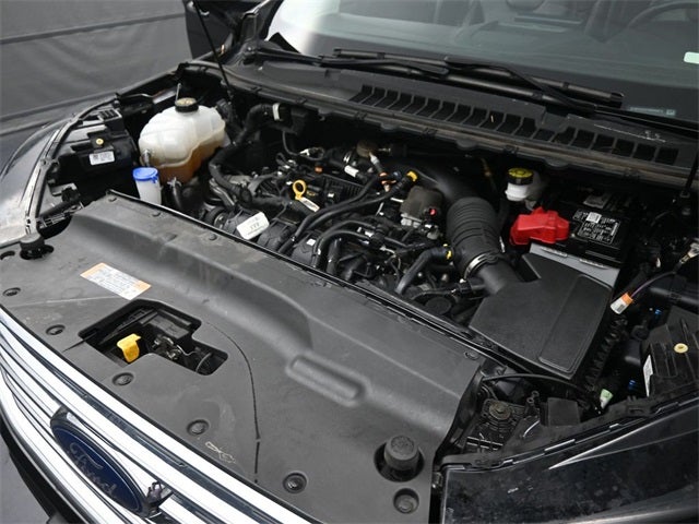 2022 Ford Edge Titanium AWD