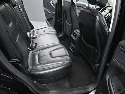 2022 Ford Edge Titanium AWD