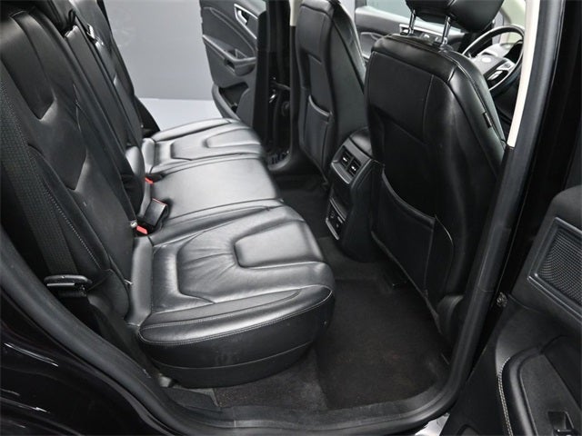 2022 Ford Edge Titanium AWD