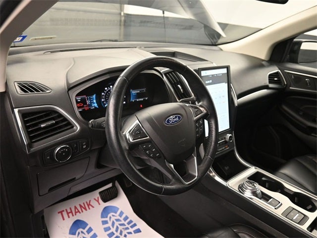 2022 Ford Edge Titanium AWD