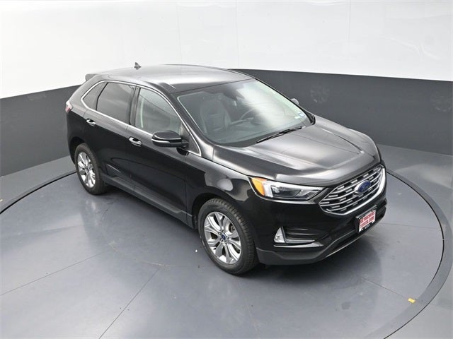 2022 Ford Edge Titanium AWD