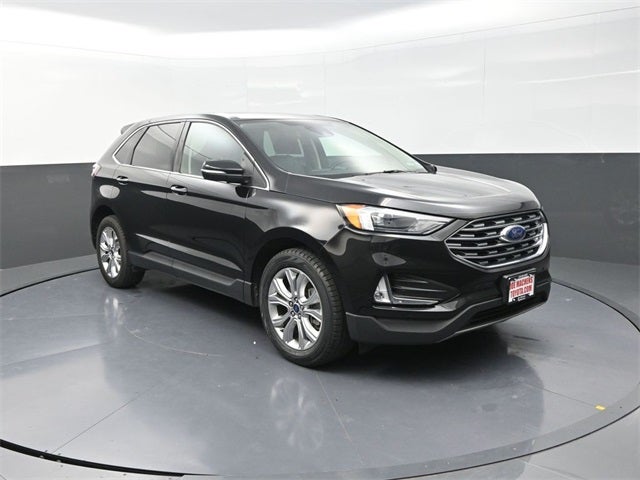 2022 Ford Edge Titanium AWD