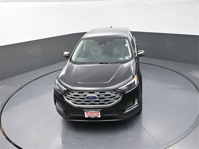 2022 Ford Edge Titanium AWD