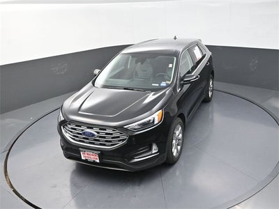 2022 Ford Edge Titanium AWD