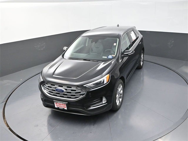 2022 Ford Edge Titanium AWD