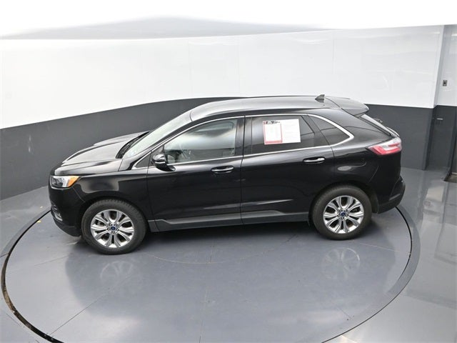 2022 Ford Edge Titanium AWD