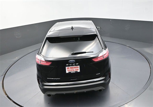 2022 Ford Edge Titanium AWD