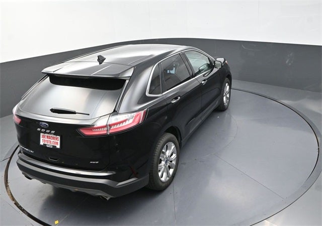 2022 Ford Edge Titanium AWD