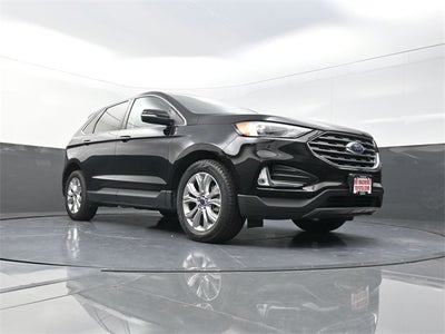 2022 Ford Edge Titanium AWD
