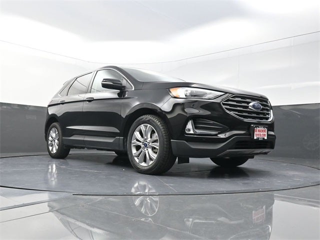 2022 Ford Edge Titanium AWD