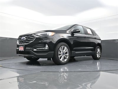 2022 Ford Edge Titanium AWD