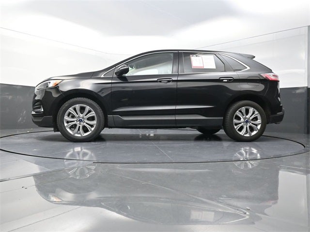 2022 Ford Edge Titanium AWD