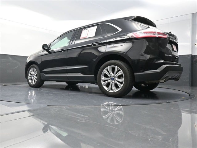 2022 Ford Edge Titanium AWD