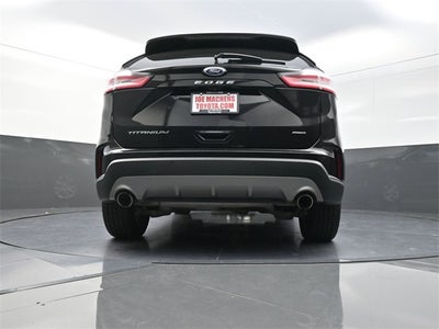2022 Ford Edge Titanium AWD