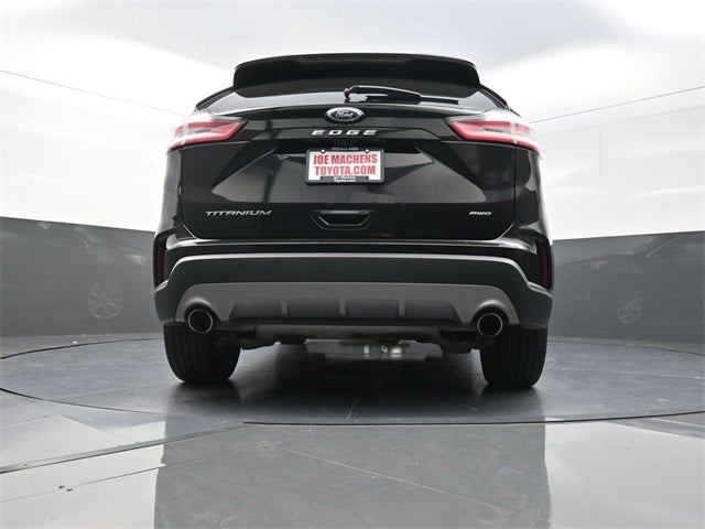 2022 Ford Edge Titanium AWD