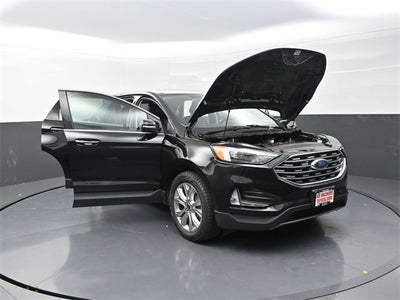 2022 Ford Edge Titanium AWD