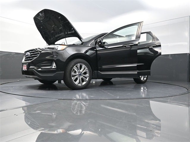 2022 Ford Edge Titanium AWD