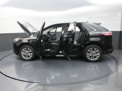2022 Ford Edge Titanium AWD