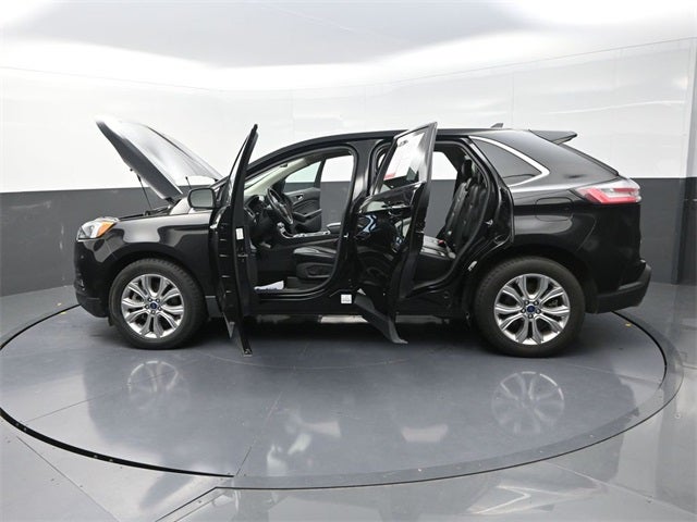 2022 Ford Edge Titanium AWD