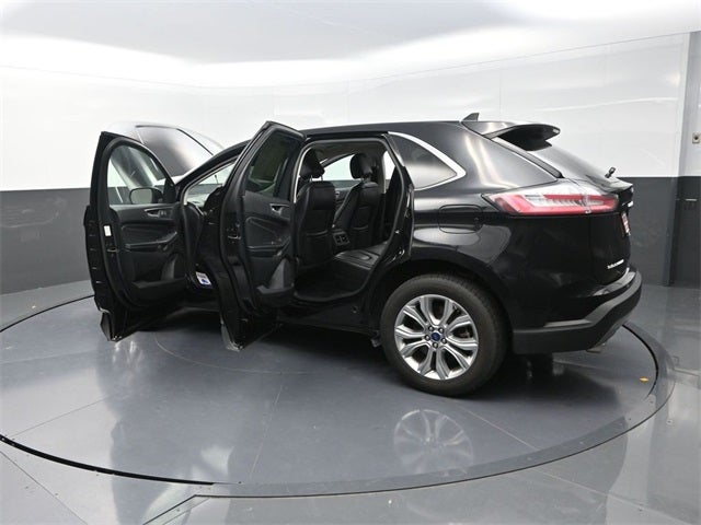 2022 Ford Edge Titanium AWD