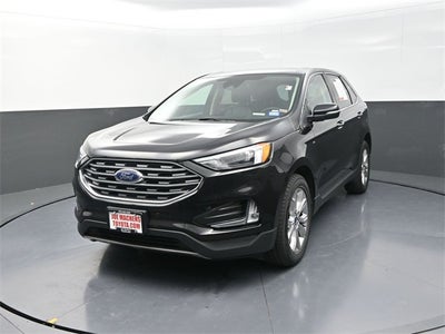 2022 Ford Edge Titanium AWD