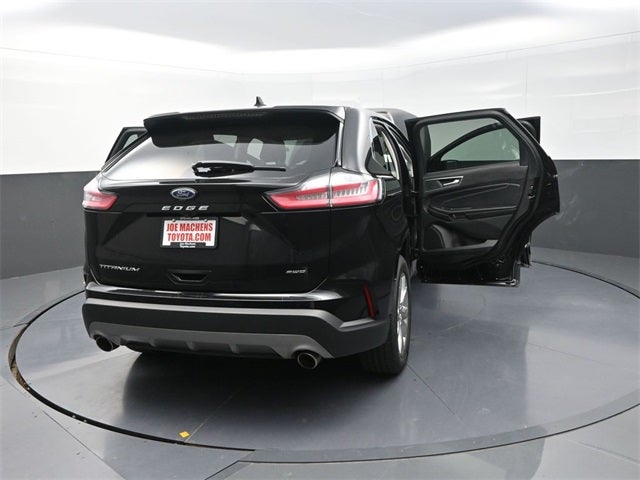 2022 Ford Edge Titanium AWD
