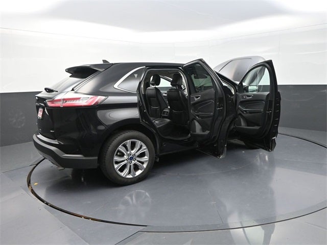 2022 Ford Edge Titanium AWD