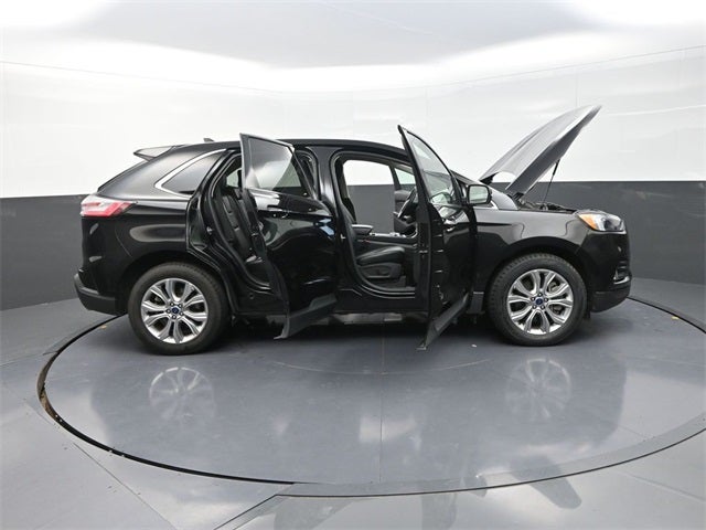 2022 Ford Edge Titanium AWD