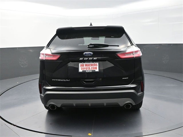 2022 Ford Edge Titanium AWD