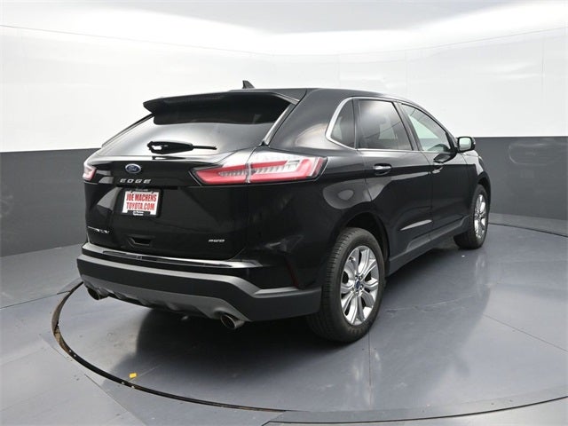 2022 Ford Edge Titanium AWD