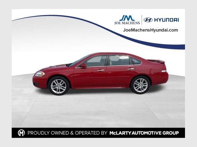 2011 Chevrolet Impala LTZ