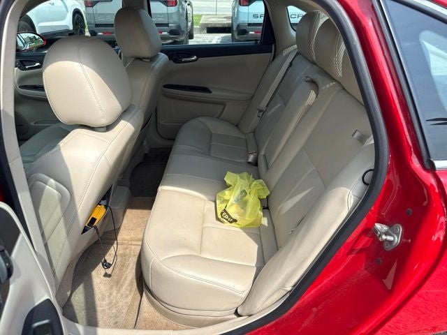 2011 Chevrolet Impala LTZ