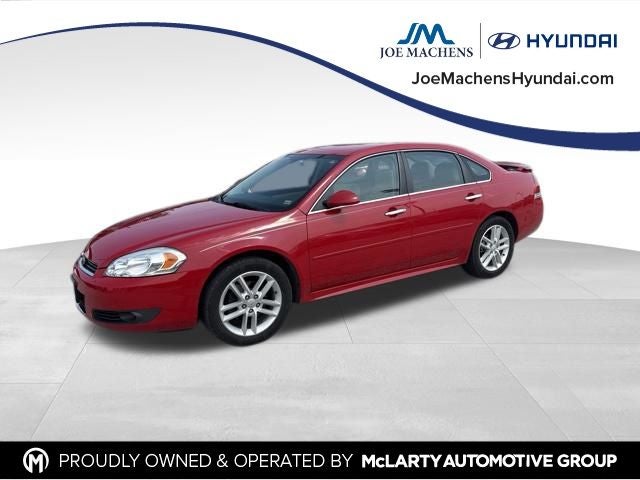 2011 Chevrolet Impala LTZ