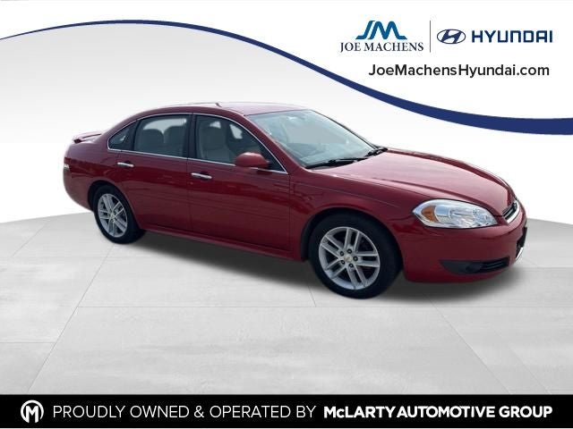 2011 Chevrolet Impala LTZ