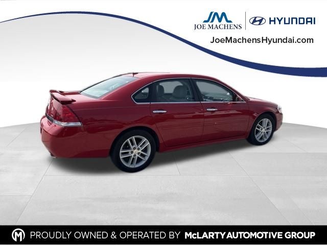 2011 Chevrolet Impala LTZ
