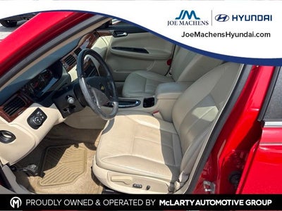 2011 Chevrolet Impala LTZ