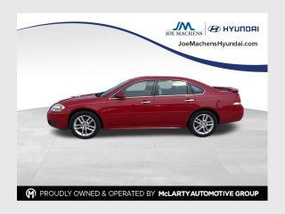 2011 Chevrolet Impala LTZ