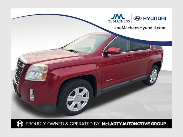 2015 GMC Terrain SLE-1