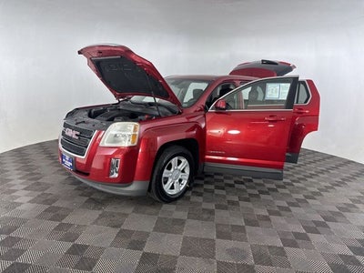 2015 GMC Terrain SLE-1