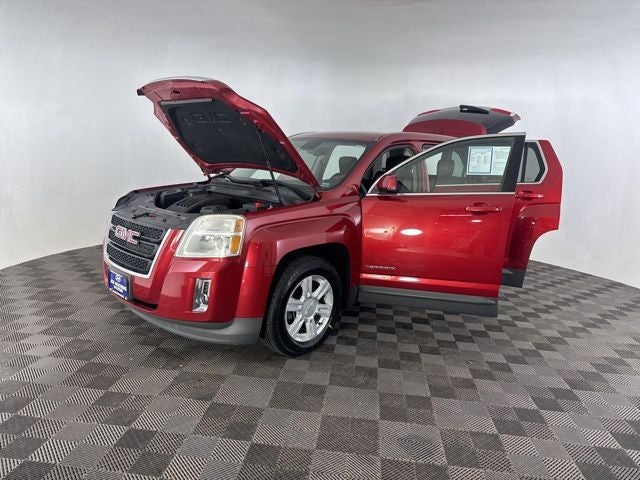 2015 GMC Terrain SLE-1