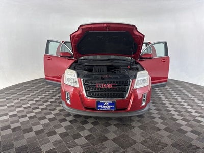 2015 GMC Terrain SLE-1