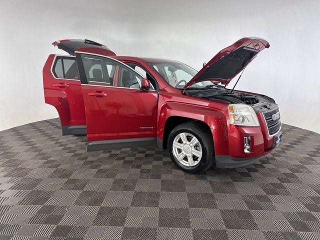 2015 GMC Terrain SLE-1