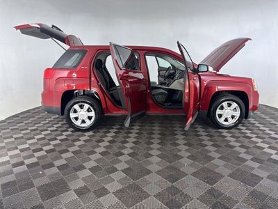 2015 GMC Terrain SLE-1