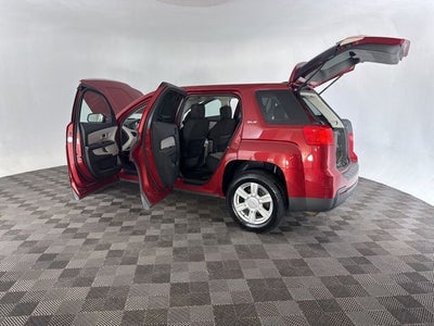 2015 GMC Terrain SLE-1