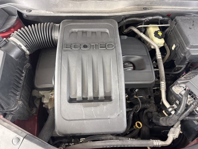 2015 GMC Terrain SLE-1