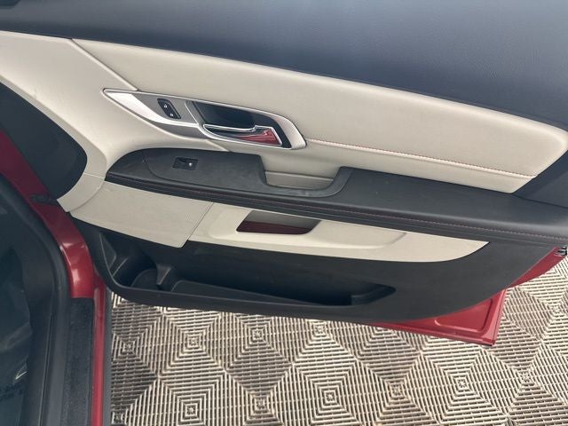 2015 GMC Terrain SLE-1