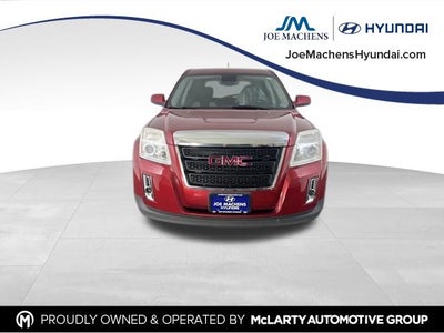 2015 GMC Terrain SLE-1