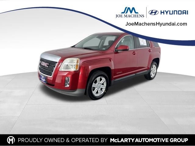 2015 GMC Terrain SLE-1