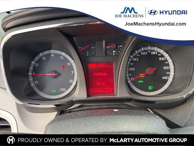 2015 GMC Terrain SLE-1